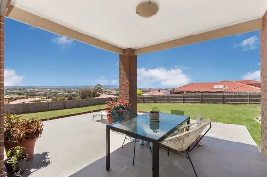 Third view of Homely house listing, 25 Aurina Drive, Wallan VIC 3756