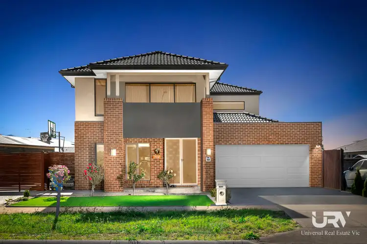 Main view of Homely house listing, 162 Wallara Waters Boulevard, Wallan VIC 3756