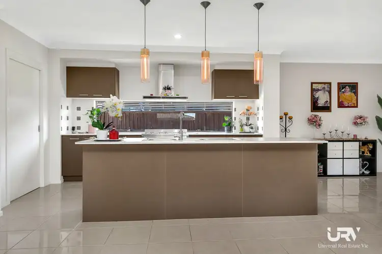 Fifth view of Homely house listing, 162 Wallara Waters Boulevard, Wallan VIC 3756