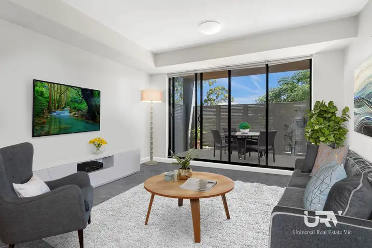 Third view of Homely apartment listing, 109/90 Epping Road, Epping VIC 3076