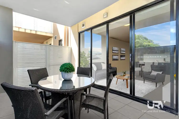 Sixth view of Homely apartment listing, 109/90 Epping Road, Epping VIC 3076