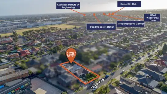 Third view of Homely house listing, 5 Lydia Avenue, Campbellfield VIC 3061