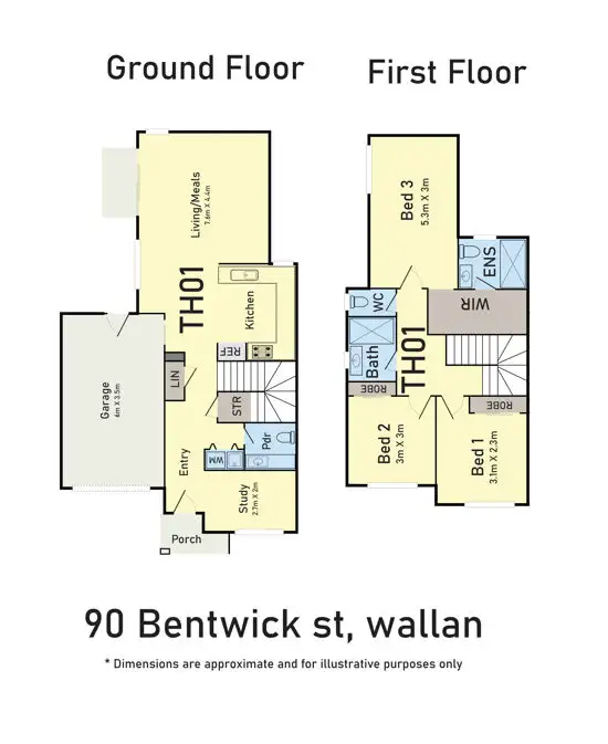 Fifth view of Homely unit listing, 6/90 Bentinck Street, Wallan VIC 3756