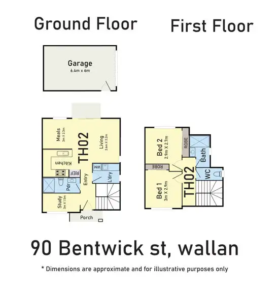 Sixth view of Homely unit listing, 6/90 Bentinck Street, Wallan VIC 3756