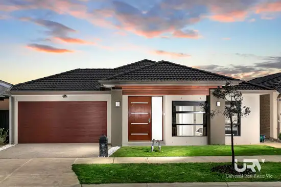 Main view of Homely house listing, 35 Bunting Crescent, Kalkallo VIC 3064