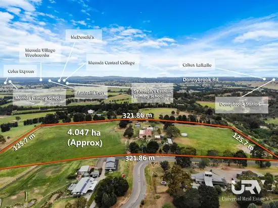 Main view of Homely house listing, 50 FIRST AVENUE, Eden Park VIC 3757