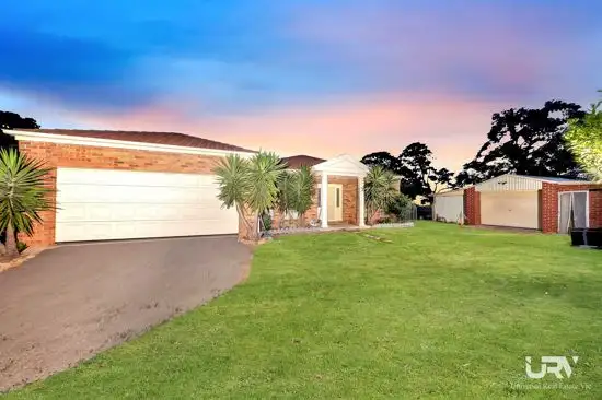 Second view of Homely house listing, 50 FIRST AVENUE, Eden Park VIC 3757