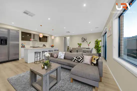 Third view of Homely house listing, 34 Kangaroo Road, Craigieburn VIC 3064