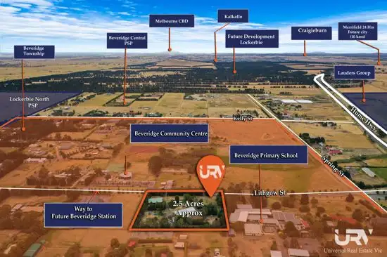 327 Lithgow St, Beveridge VIC 3753