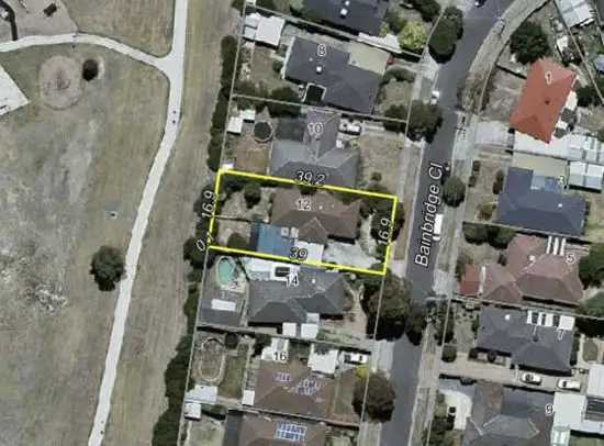 12 Bainbridge close, Craigieburn VIC 3064