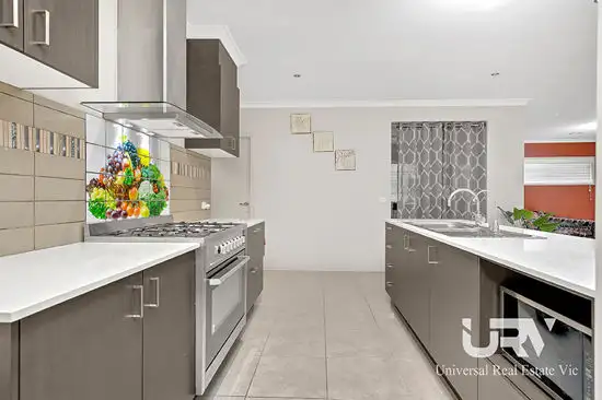Third view of Homely house listing, 58 Evergreen Crescent, Craigieburn VIC 3064