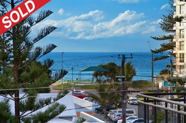 Main view of Homely unit listing, 7/36 Boundary Street, Rainbow Bay QLD 4225