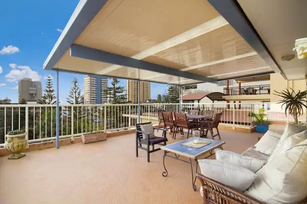 Second view of Homely unit listing, 7/36 Boundary Street, Rainbow Bay QLD 4225