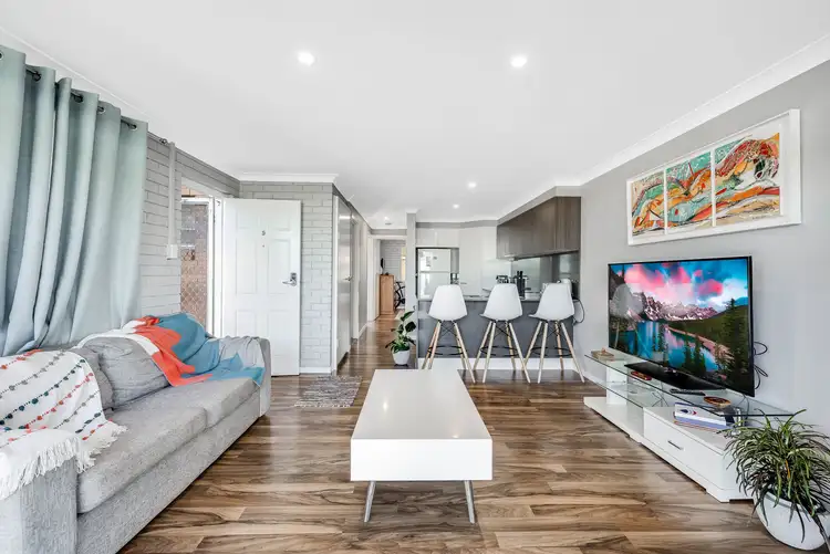 Second view of Homely unit listing, 9/33 Margaret Street, East Toowoomba QLD 4350