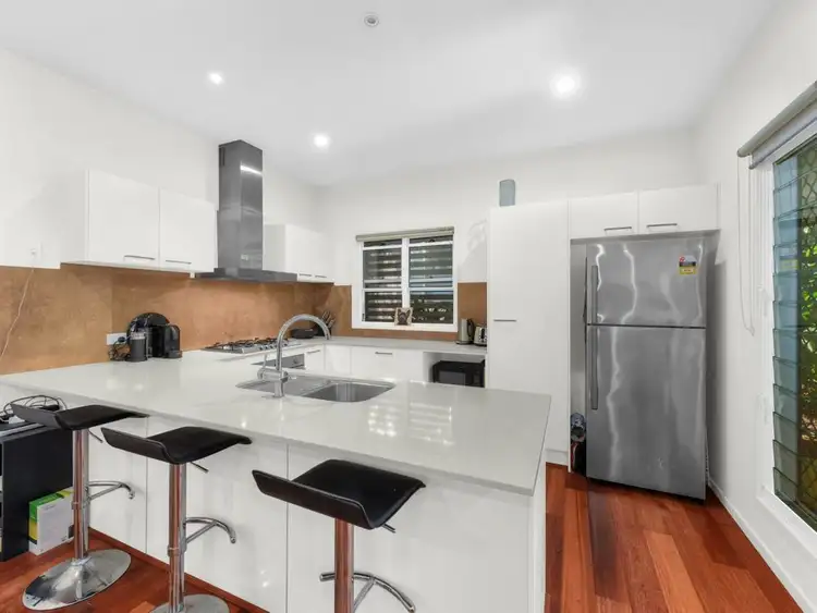 Third view of Homely townhouse listing, 8/36 Belleview Parade, Paddington QLD 4064