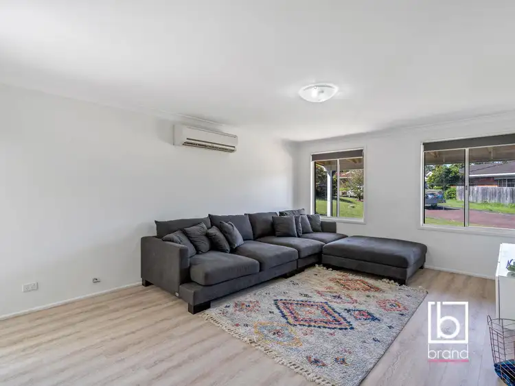 Fourth view of Homely house listing, 6 Bellinger Way, Blue Haven NSW 2262