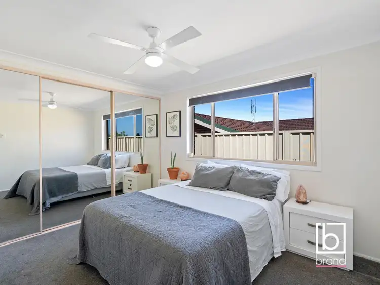 Fifth view of Homely house listing, 6 Bellinger Way, Blue Haven NSW 2262
