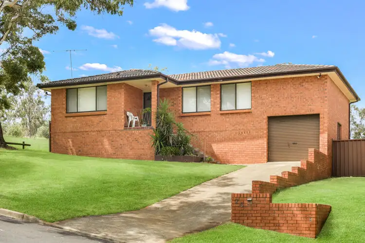 26 Cronulla Crescent, Woodbine NSW 2560
