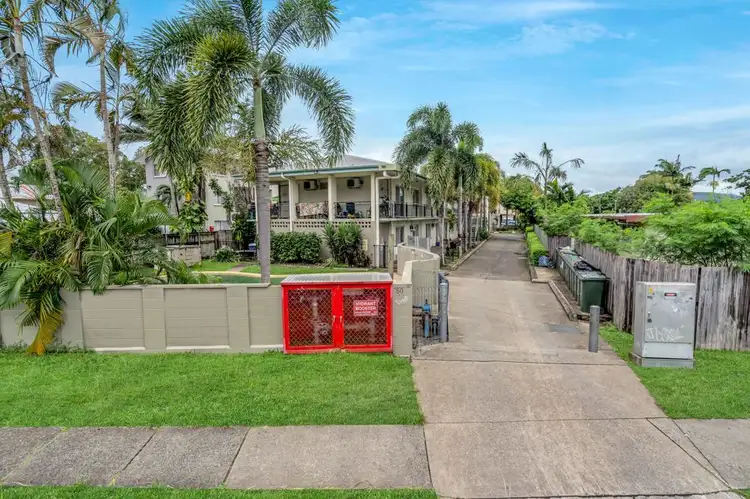 8/50 Alfred Street, Manunda QLD 4870