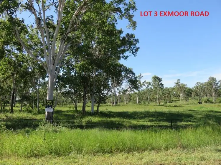 Fifth view of Homely land listing, LOT 2,3 & 4 EXMOOR ROAD & LOT 3 MIDGE POINT RD, Bloomsbury QLD 4799