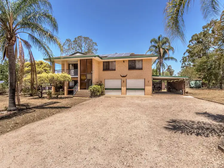 45 Bayley Road, Blacksoil QLD 4306