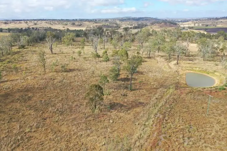 Lot 1 Pechey Maclagan Road, Goombungee QLD 4354