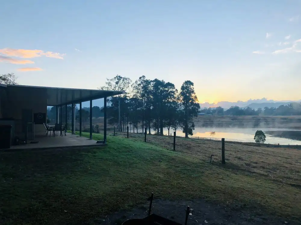 Main view of Homely rural property listing, 196 Keefton Road, Kybong QLD 4570