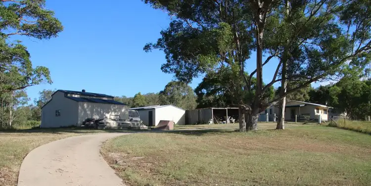 Second view of Homely rural property listing, 196 Keefton Road, Kybong QLD 4570