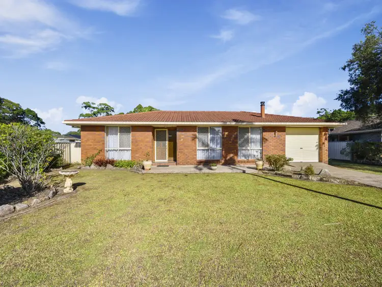 Main view of Homely house listing, 4 Taloumbi Road, Coffs Harbour NSW 2450