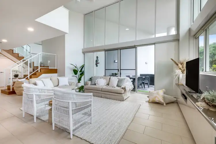 Second view of Homely apartment listing, 101/20 River Street, Mackay QLD 4740