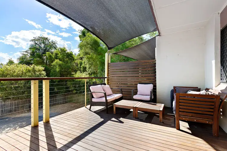 Second view of Homely unit listing, 3/244 Kelvin Grove ROAD, Kelvin Grove QLD 4059