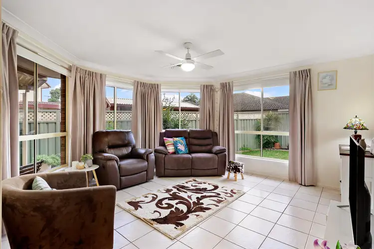 Second view of Homely house listing, 7 Winna Place, Glenmore Park NSW 2745