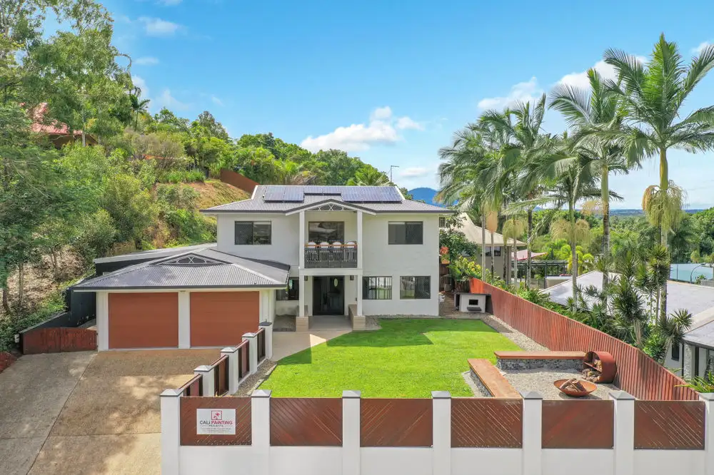 Main view of Homely house listing, 45 Currawong Street, Bayview Heights QLD 4868