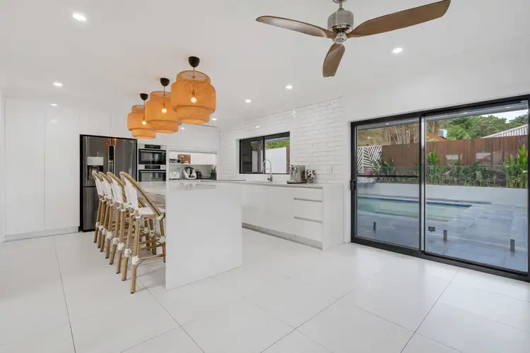 Second view of Homely house listing, 45 Currawong Street, Bayview Heights QLD 4868