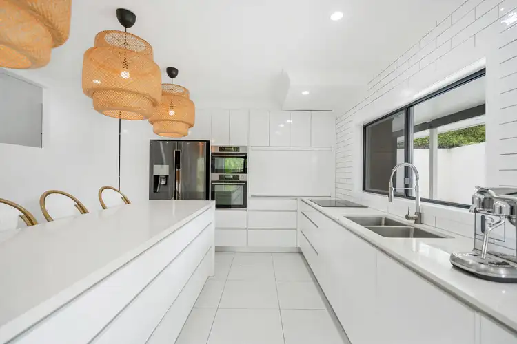 Third view of Homely house listing, 45 Currawong Street, Bayview Heights QLD 4868