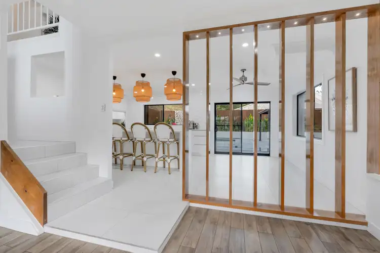 Fourth view of Homely house listing, 45 Currawong Street, Bayview Heights QLD 4868