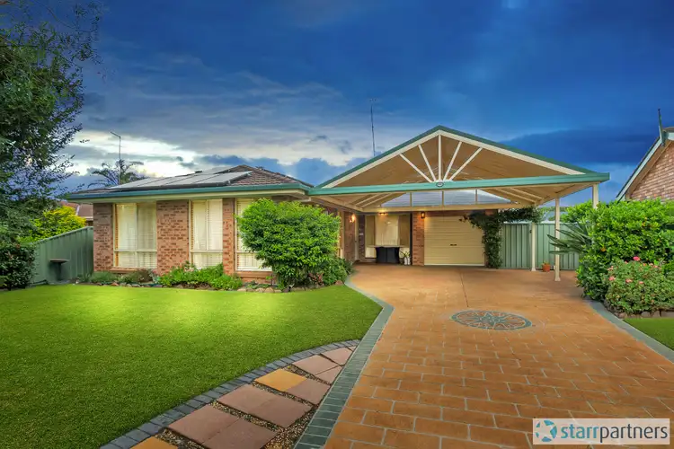 16 Marie Close, Bligh Park NSW 2756