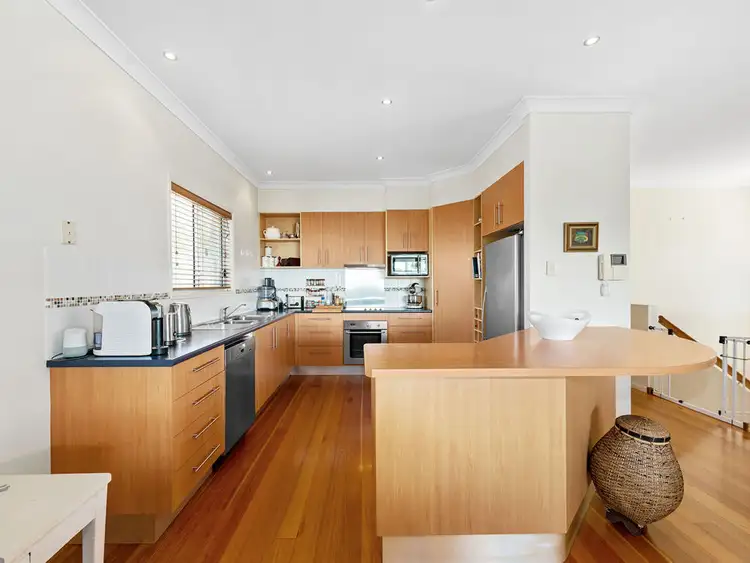 Fifth view of Homely house listing, 30 Stratton Terrace, Wynnum QLD 4178