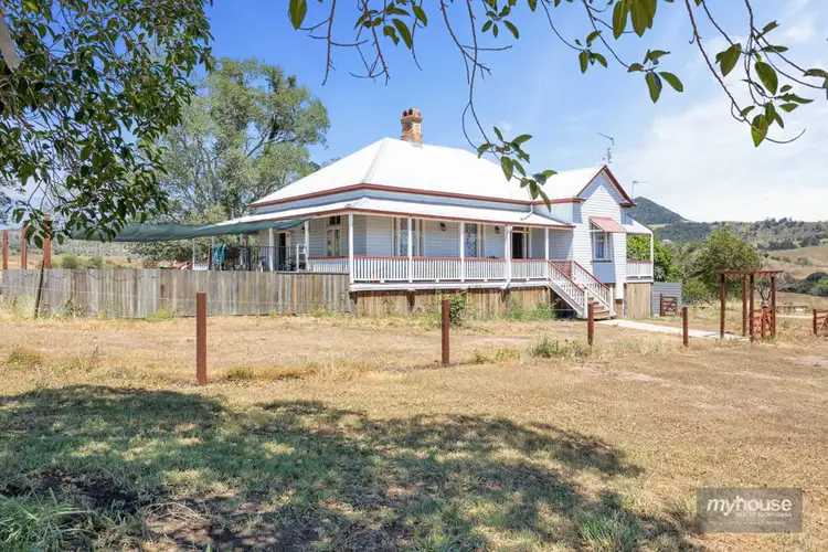 Main view of Homely rural property listing, 13 Abbotts Road, Derrymore QLD 4352