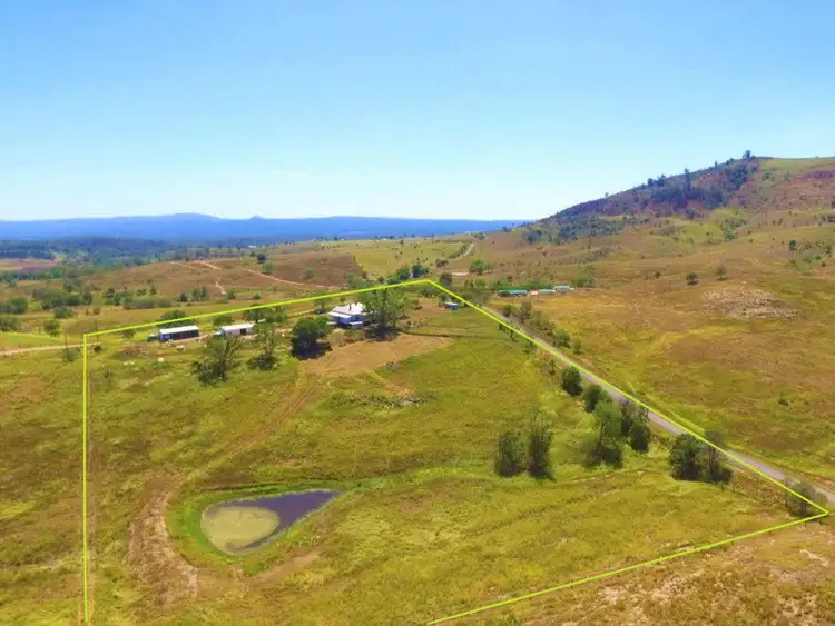 Second view of Homely rural property listing, 13 Abbotts Road, Derrymore QLD 4352