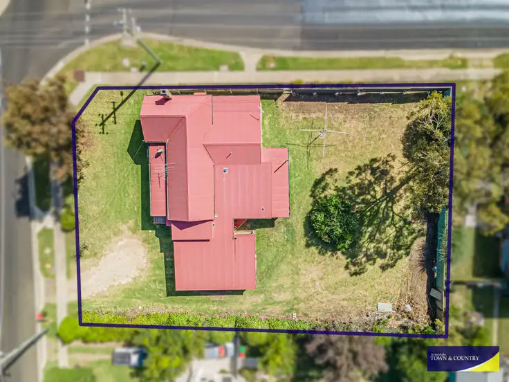 Second view of Homely house listing, 61 Markham Street, Armidale NSW 2350