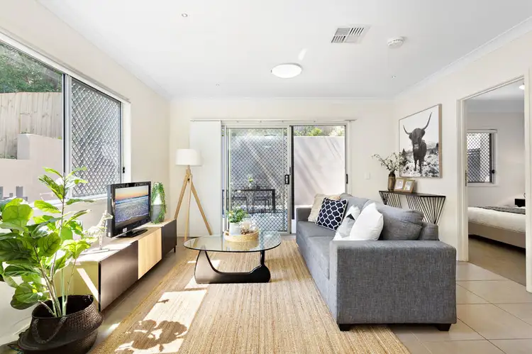 Main view of Homely house listing, 3/21 Montrose Road, Taringa QLD 4068