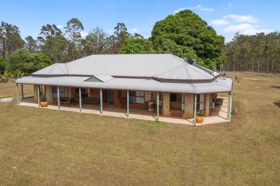 Main view of Homely rural property listing, 13 Meredith Road, Bauple QLD 4650