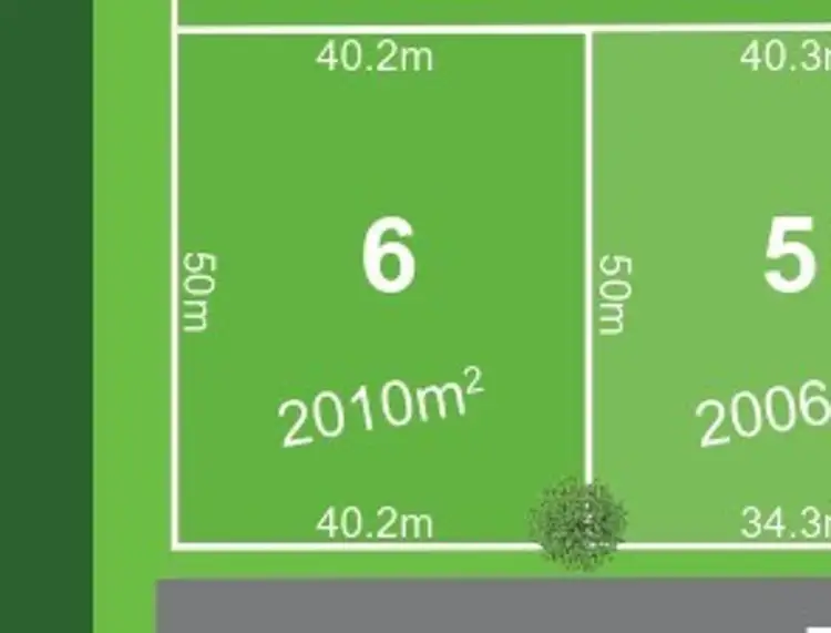 Lot 6 Mahalo Road, Booral QLD 4655