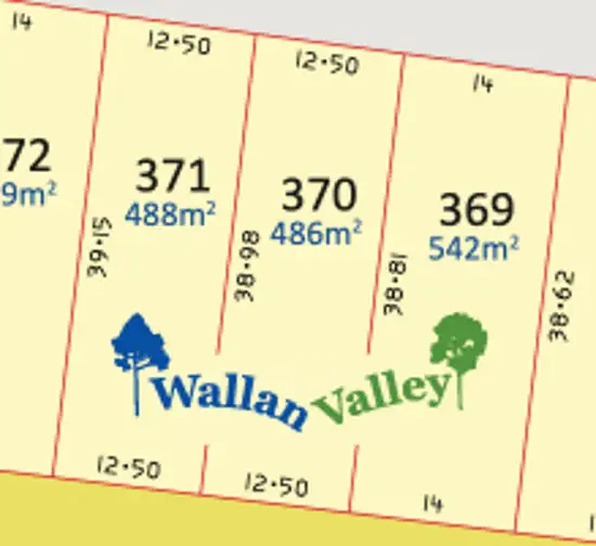 Lot 370 Corella Drive, Wallan VIC 3756