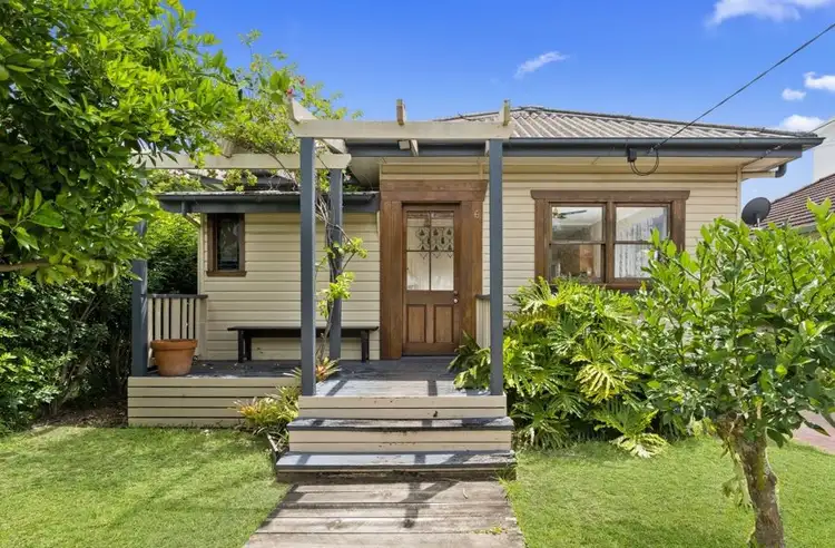 Main view of Homely house listing, 6 Manley Street, Redcliffe QLD 4020