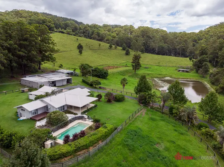 Main view of Homely rural property listing, 234 South Boambee Road, Boambee NSW 2450
