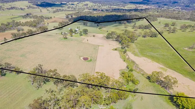 Second view of Homely rural property listing, 200 Scotts Gully Road, Tenterfield NSW 2372