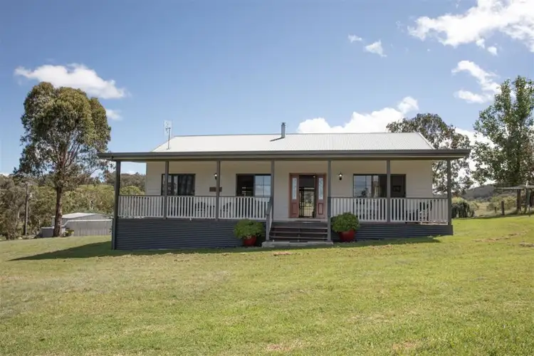 Sixth view of Homely rural property listing, 200 Scotts Gully Road, Tenterfield NSW 2372
