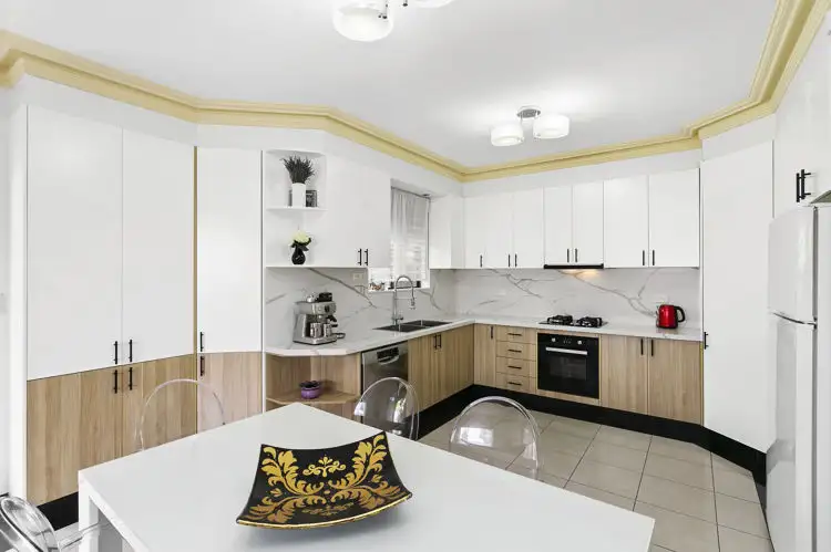 Second view of Homely house listing, 62a Patten Avenue, Merrylands NSW 2160